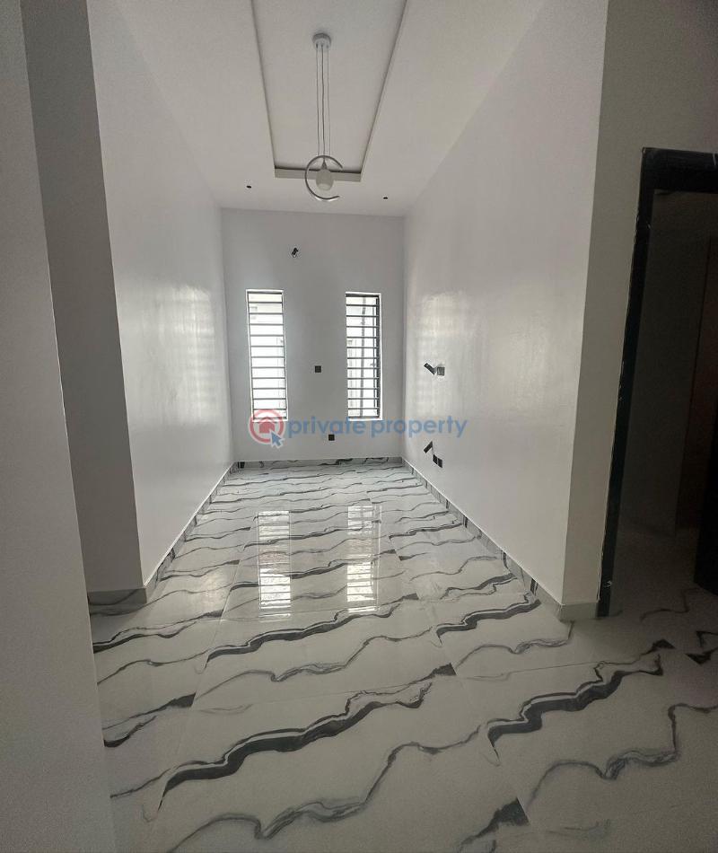 5 bedroom House For Sale Chevron Toll Gate, Lekki Lagos - 4
