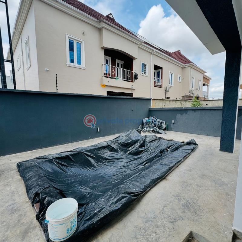 5 bedroom Detached Duplex For Sale Ogba Lagos - 2