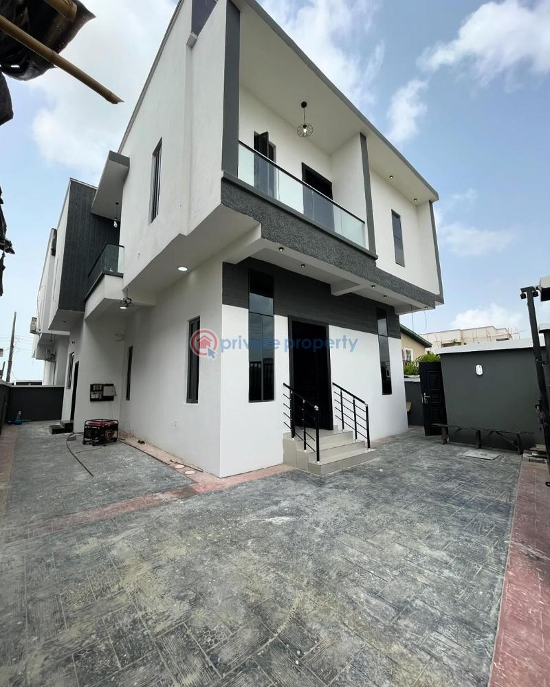 5 bedroom Detached Duplex For Sale Ajah Lagos - 6
