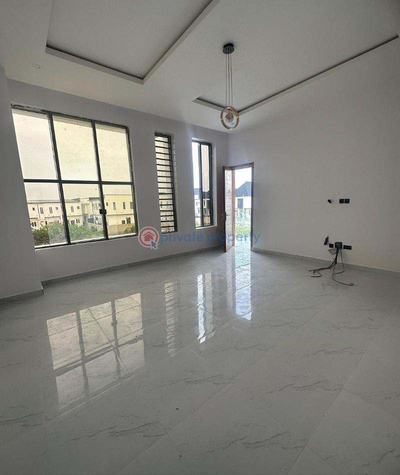 5 bedroom House For Sale Chevron Toll Gate, Lekki Lagos - 5
