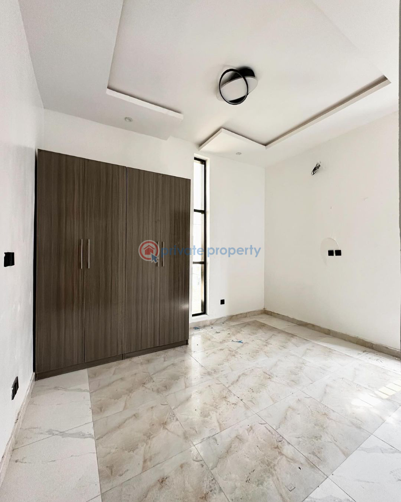 5 bedroom Detached Duplex For Sale Chevron Toll Gate Lekki Lagos - 1
