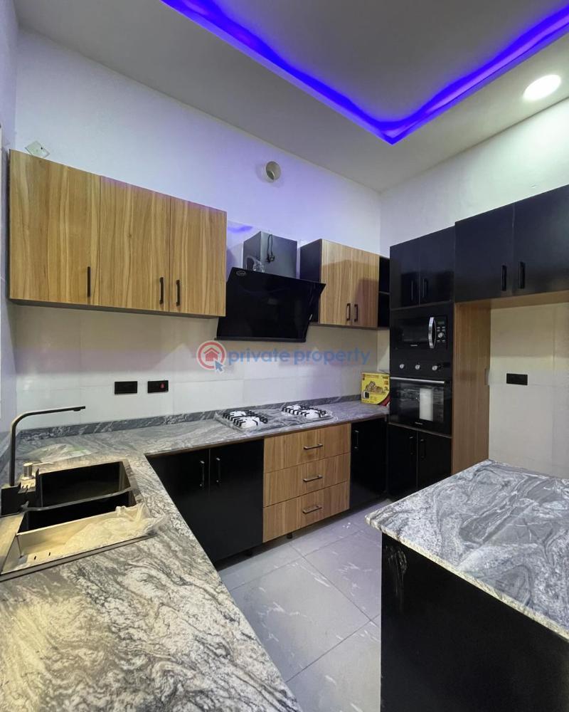5 bedroom Detached Duplex For Sale Ajah Lagos - 9