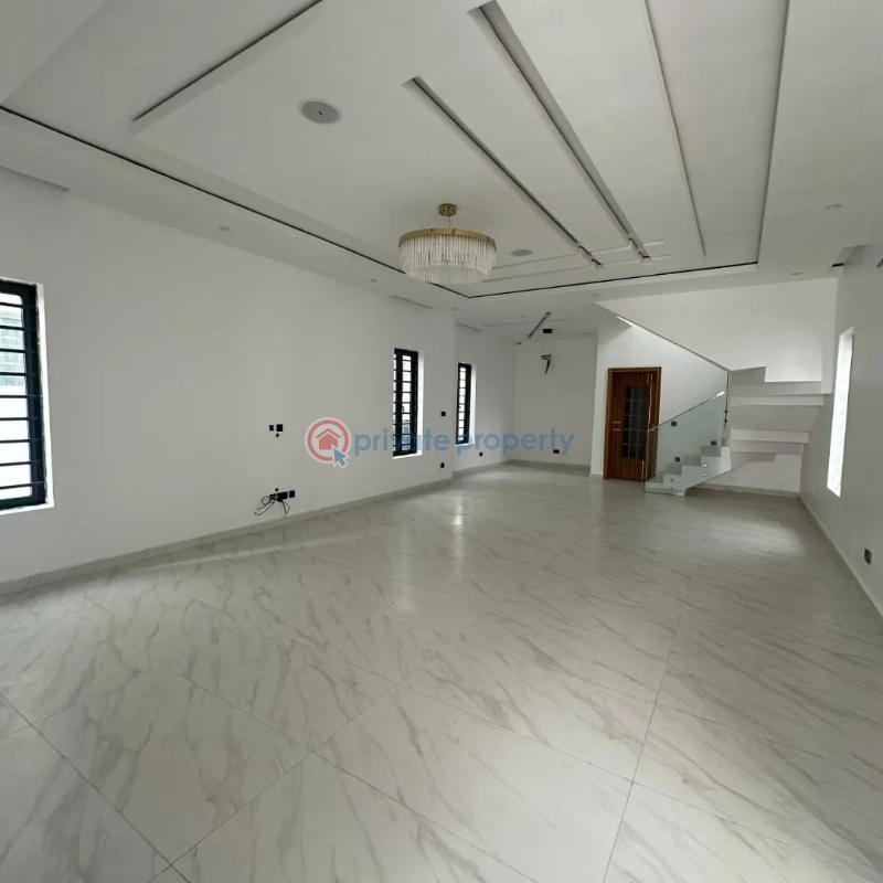 5 bedroom Detached Duplex For Sale Lekki Lagos - 7