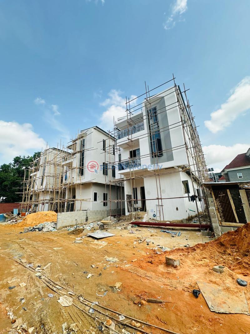 5 bedroom Detached Duplex For Sale Ikeja GRA Lagos - 2