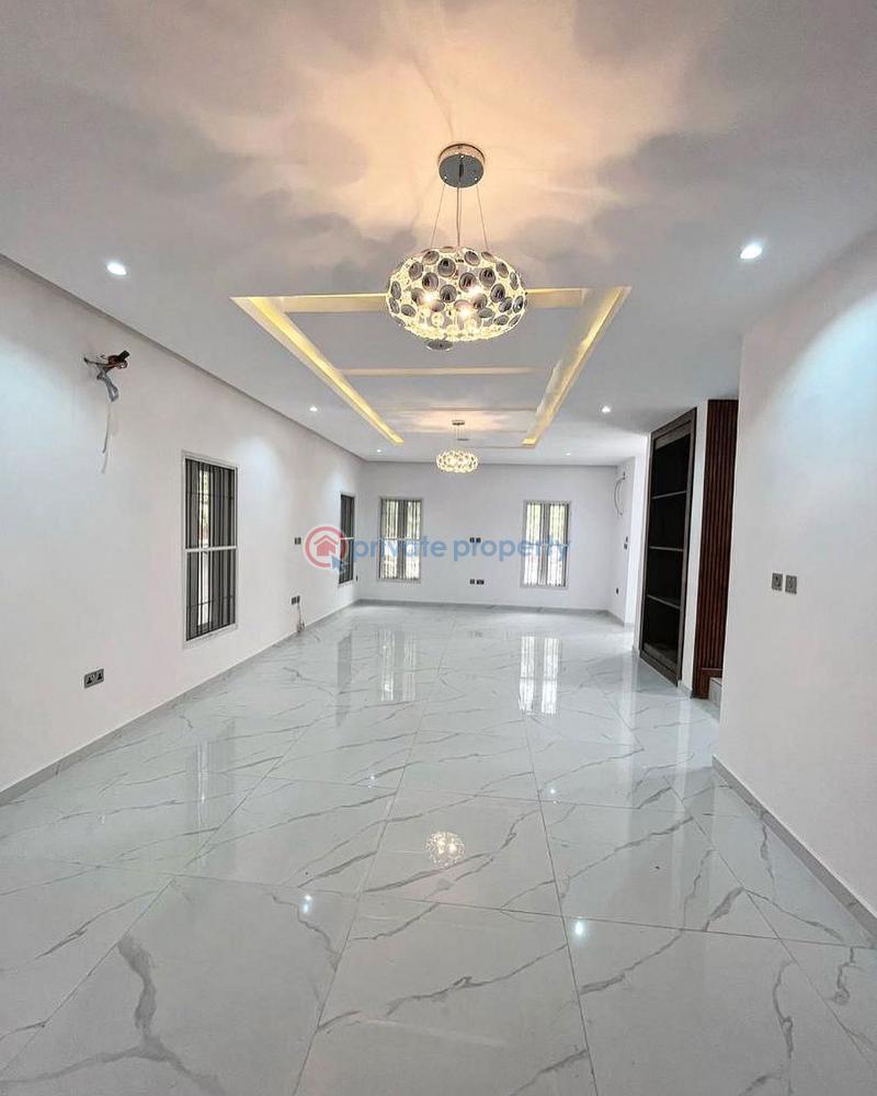 5 bedroom Detached Duplex For Sale Megamound Estate Ikota Lekki Lagos - 4