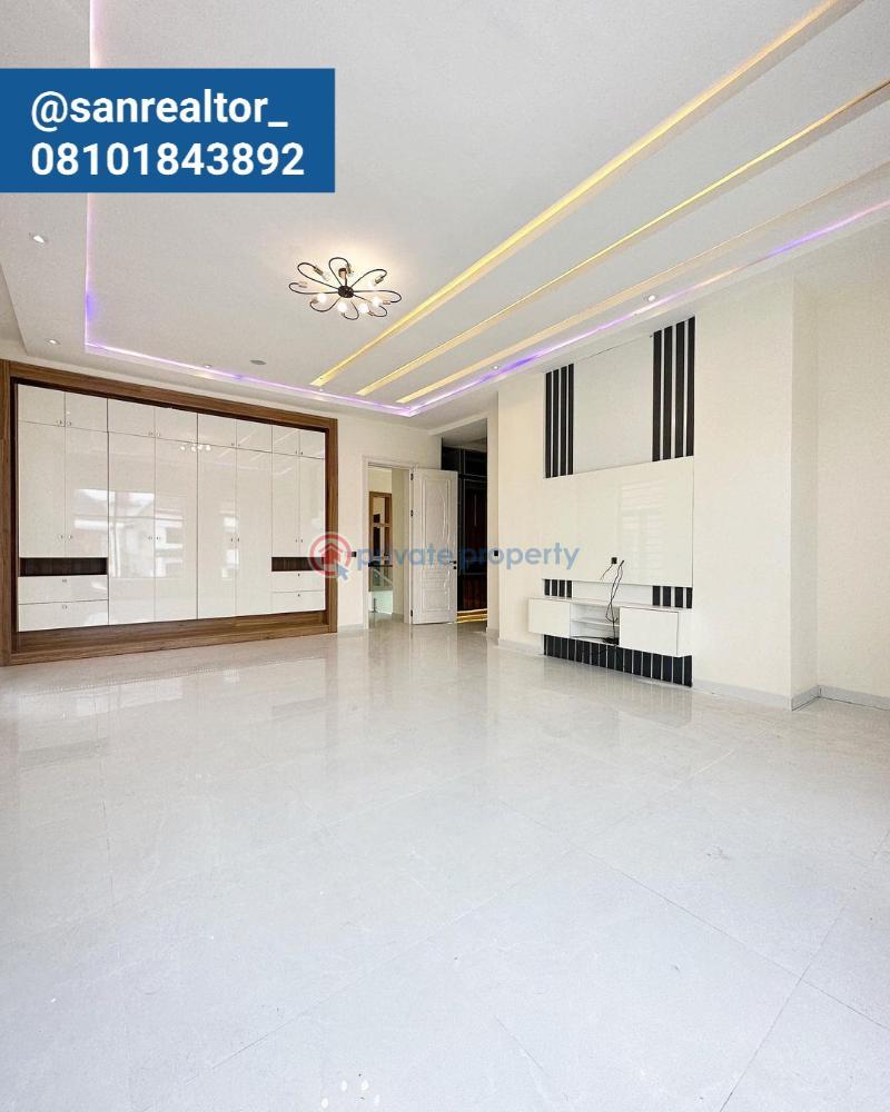 5 bedroom House For Sale Megamound Estate Ikota Lekki Lagos - 4