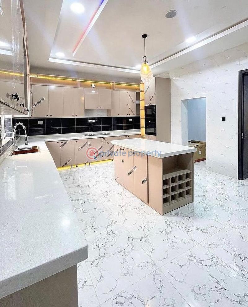 5 bedroom House For Rent Lekki County Homes Ikota Lekki Lagos - 8
