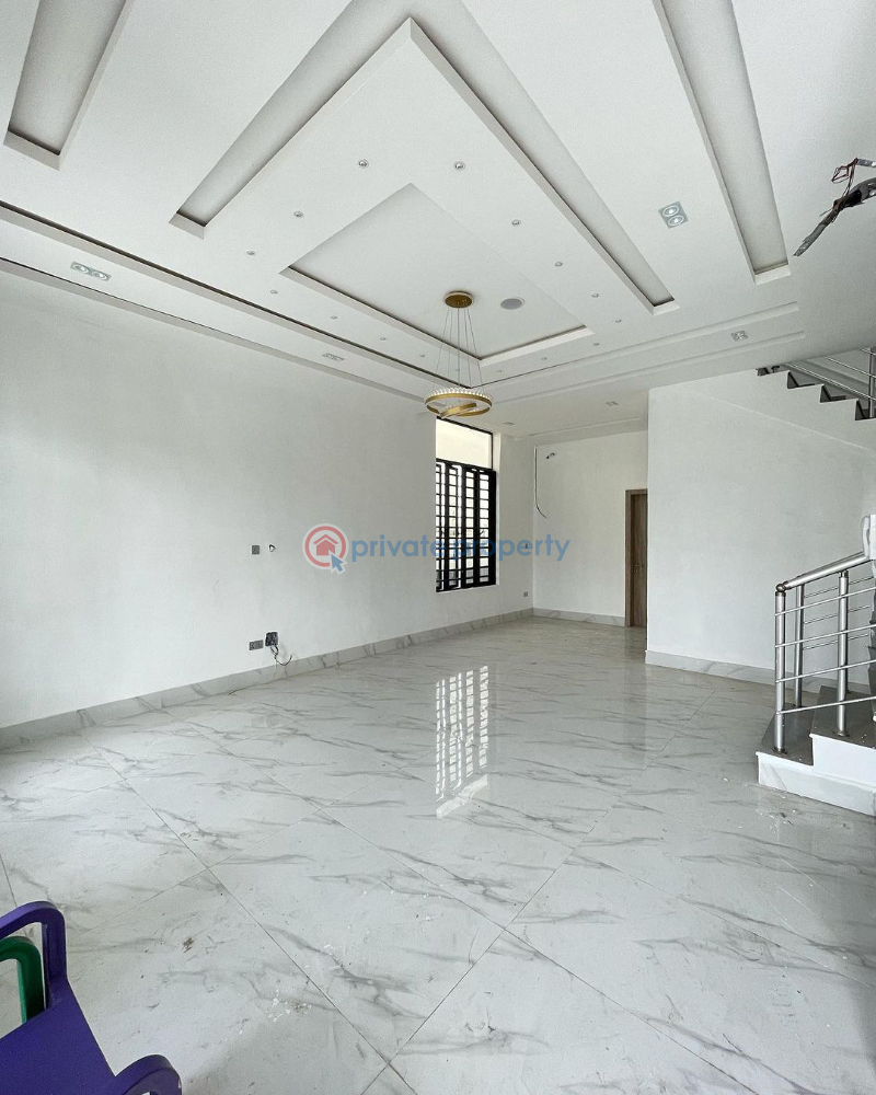 5 bedroom Detached Duplex For Sale Lekki Lagos - 4