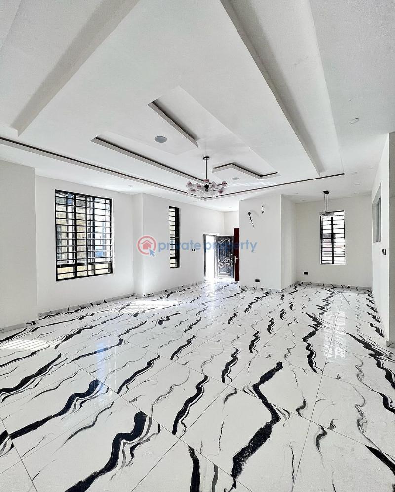 5 bedroom Detached Duplex For Sale Chevron Toll Gate Lekki Lagos - 3