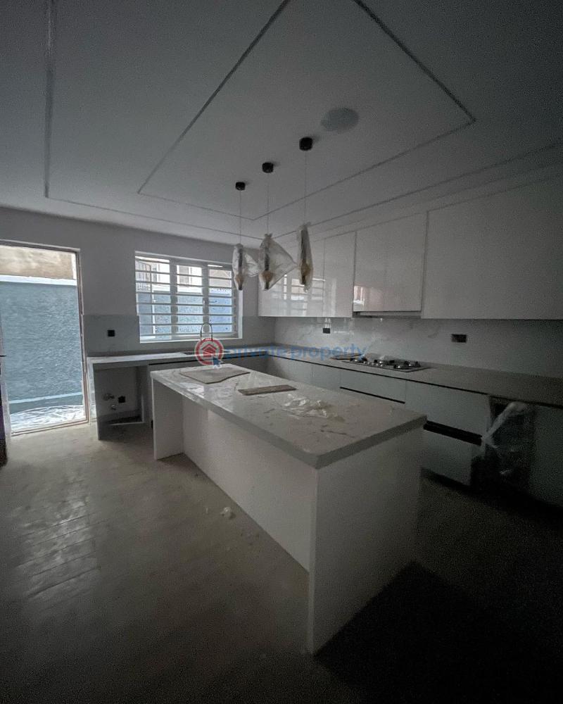 5 bedroom House For Sale Maryland Lagos - 8