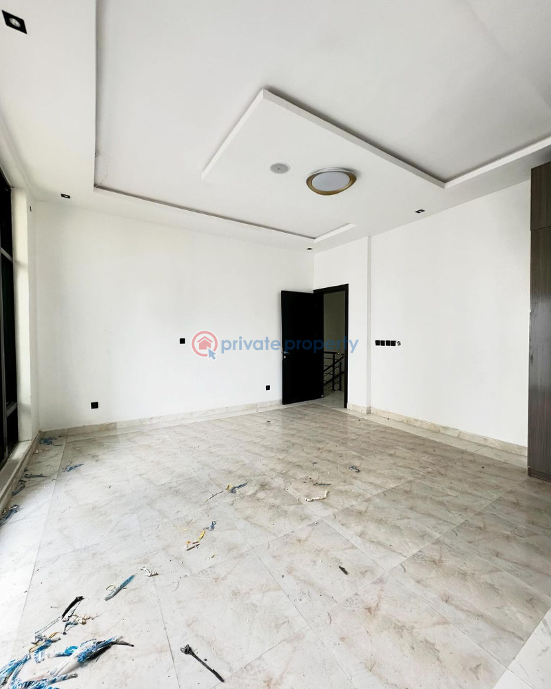 5 bedroom Detached Duplex For Sale Chevron Toll Gate Lekki Lagos - 3