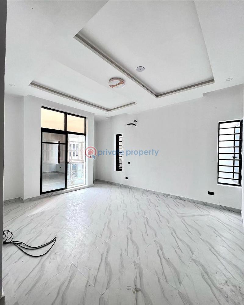5 bedroom Semi detached Duplex For Sale Lekki Phase 1 Lagos - 1