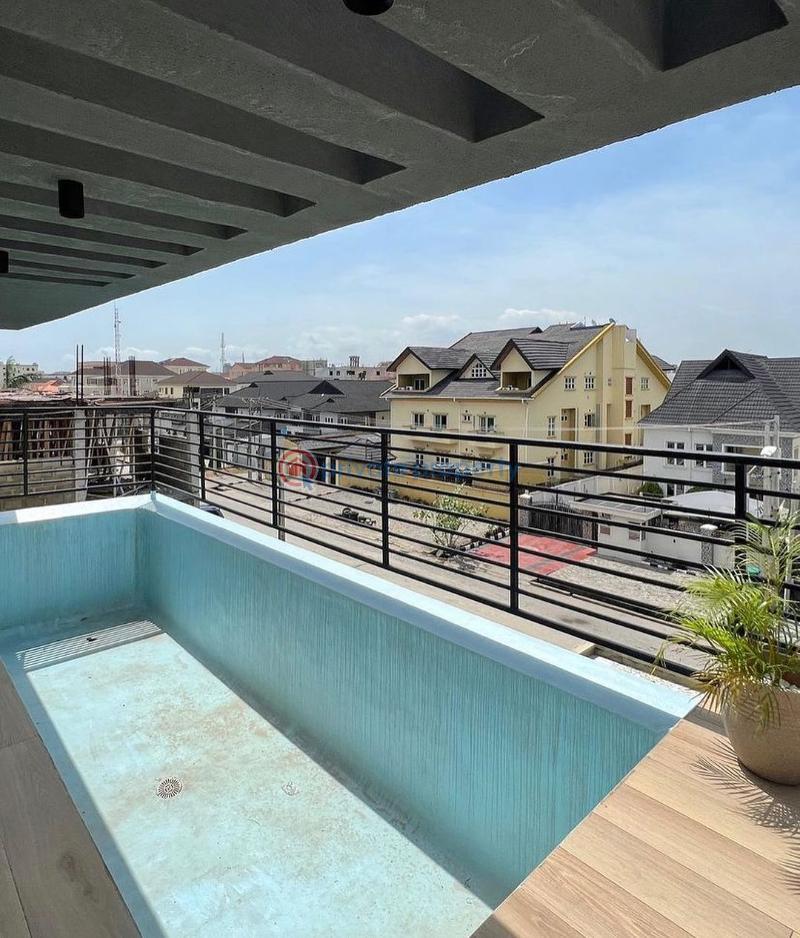 1 bedroom House For Rent Oniru Victoria Island Lagos - 8