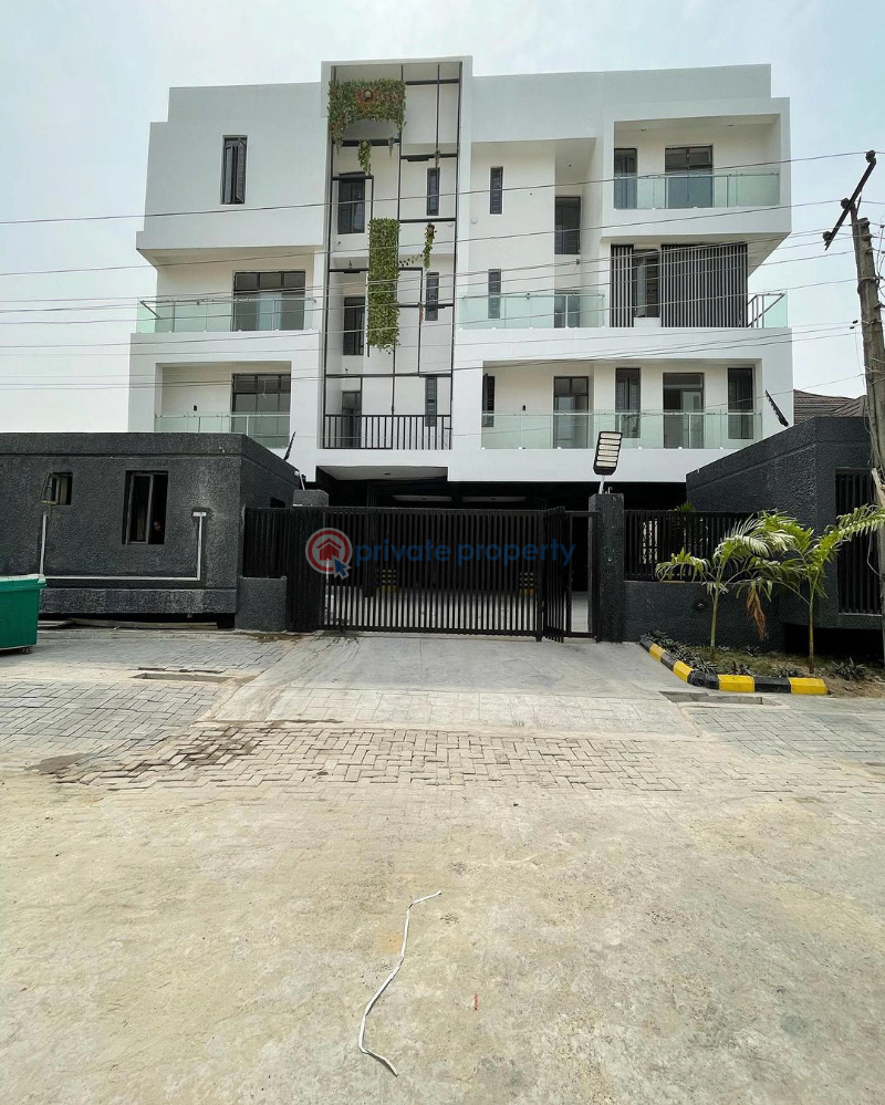1 bedroom House For Sale Agungi Lekki Lagos - 0