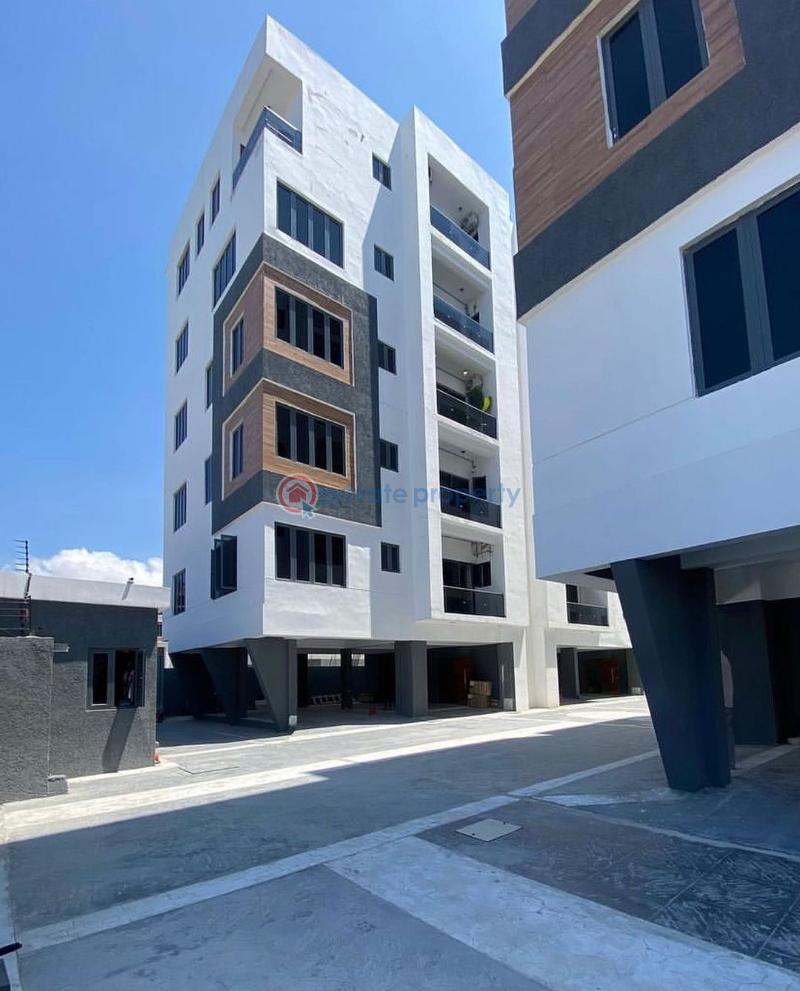 2 bedroom House For Sale Lekki Lagos - 5