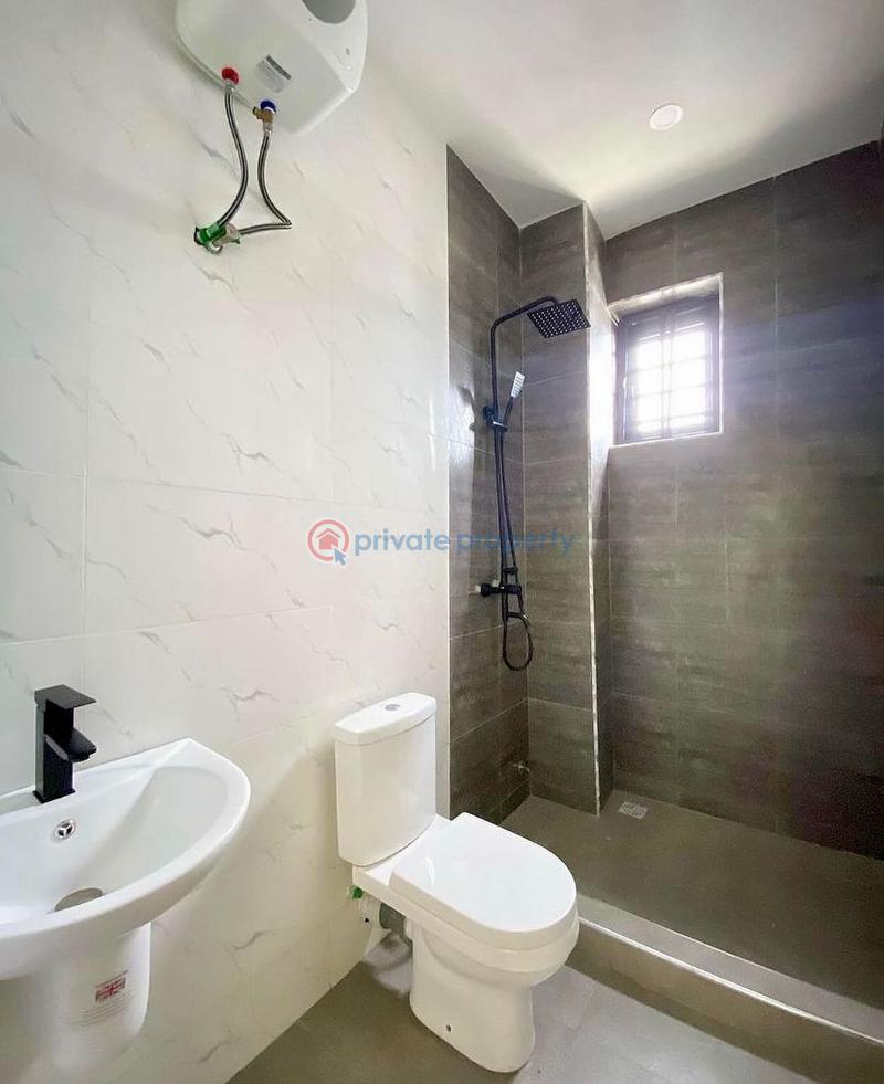 2 bedroom House For Rent Ologolo Lekki Lagos - 1