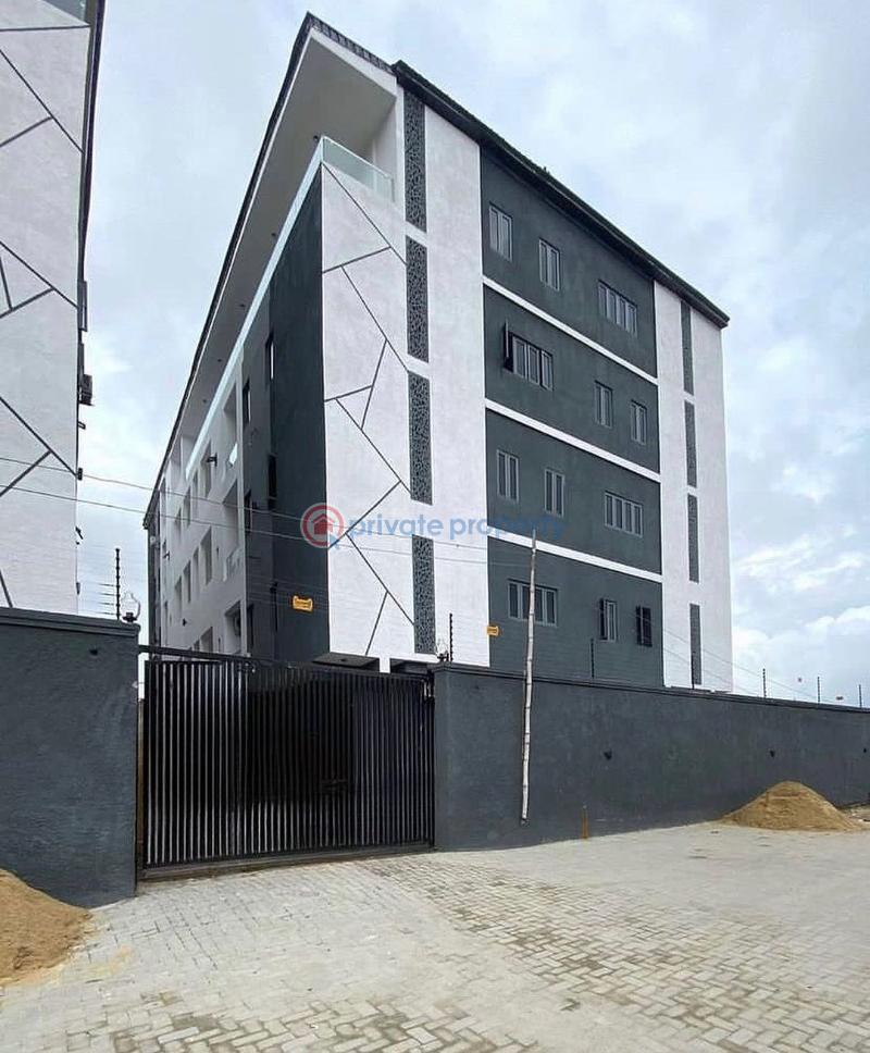 2 bedroom House For Rent Lekki Lagos - 4