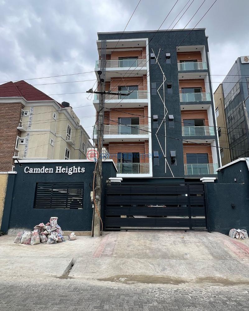 2 bedroom House For Sale Lekki Lagos - 5