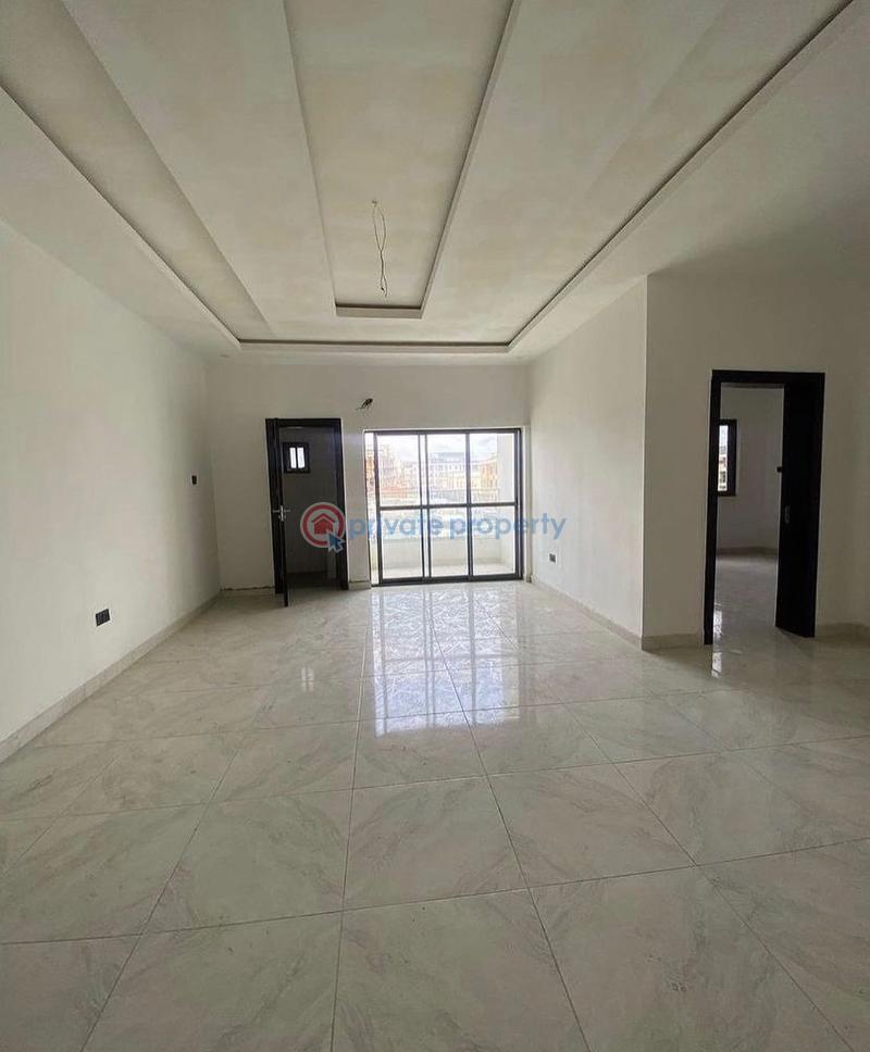 2 bedroom House For Rent Lekki Lagos - 1