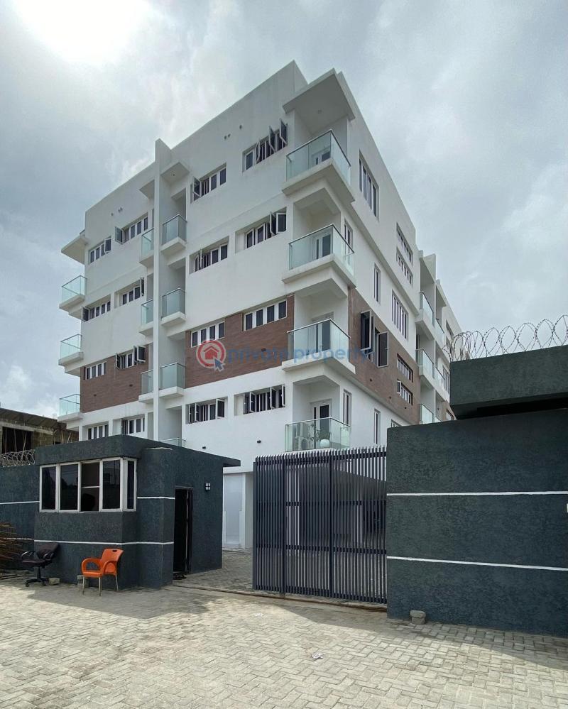 2 bedroom House For Rent Lekki Lagos - 4