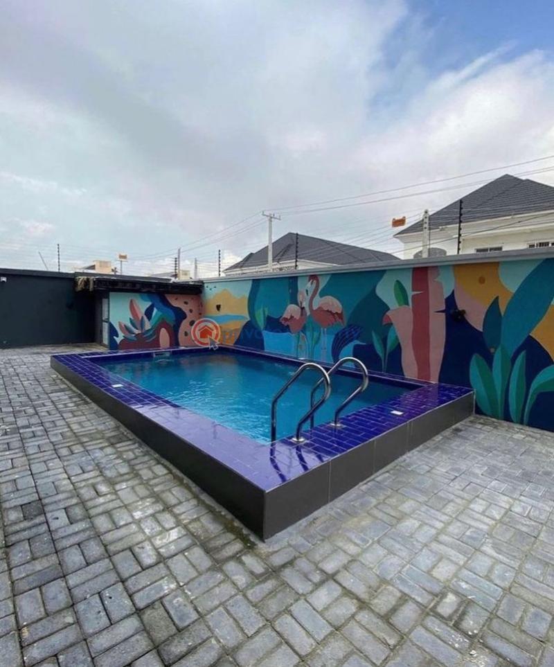 2 bedroom House For Rent Lekki Lagos - 8