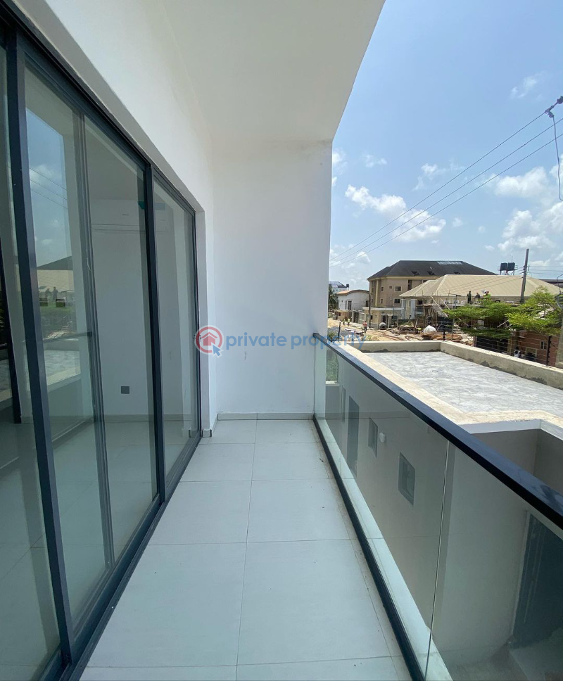 2 bedroom House For Rent Lekki Phase 1 Lagos - 6