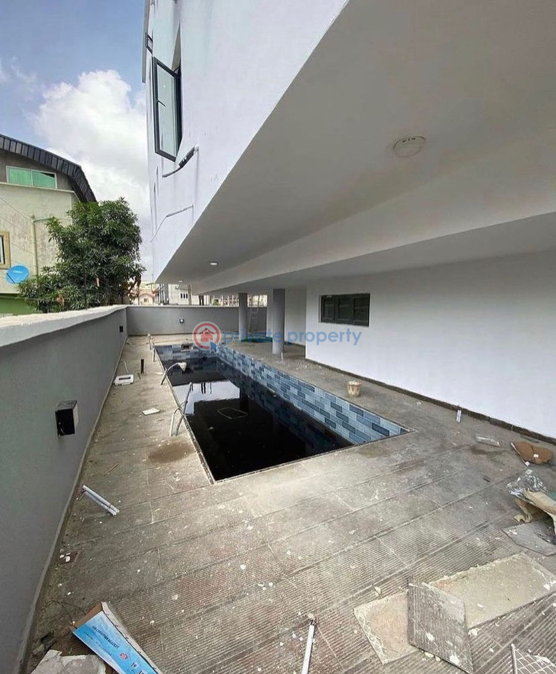 2 bedroom House For Rent Lekki Phase 1 Lagos - 5