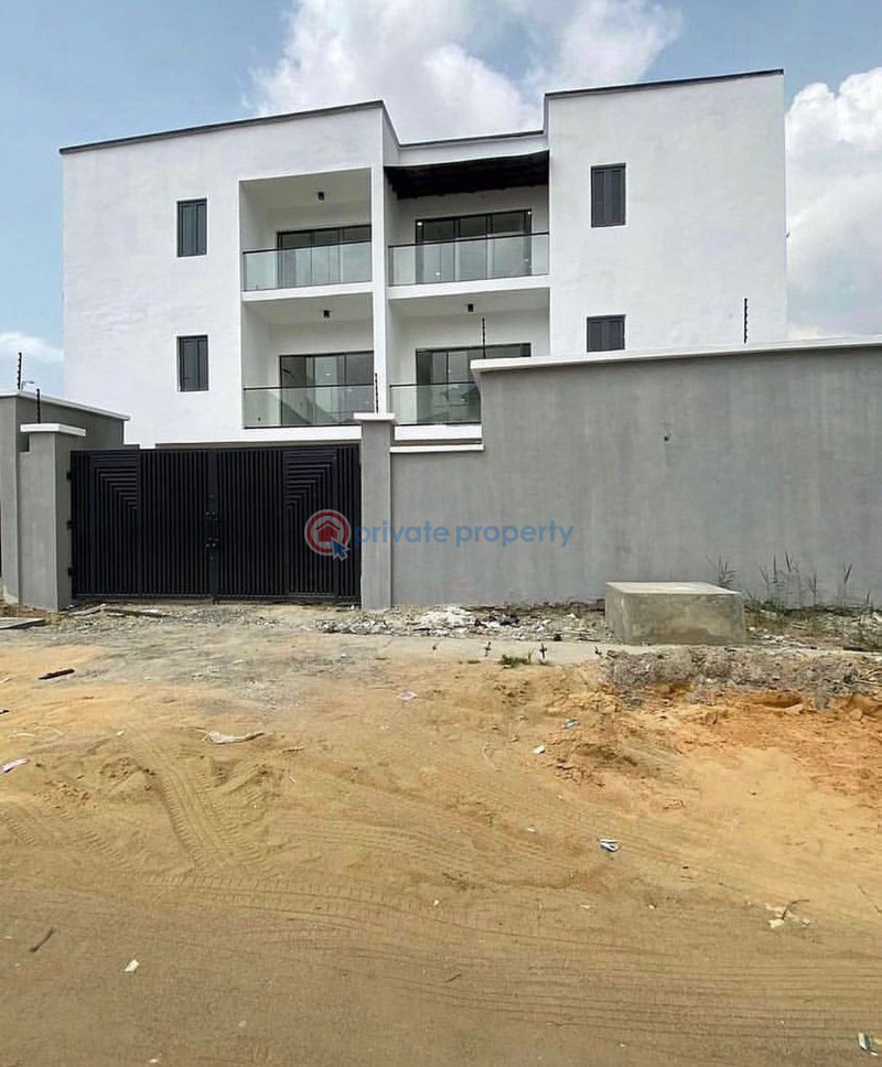 2 bedroom House For Rent Lekki Phase 1 Lagos - 7