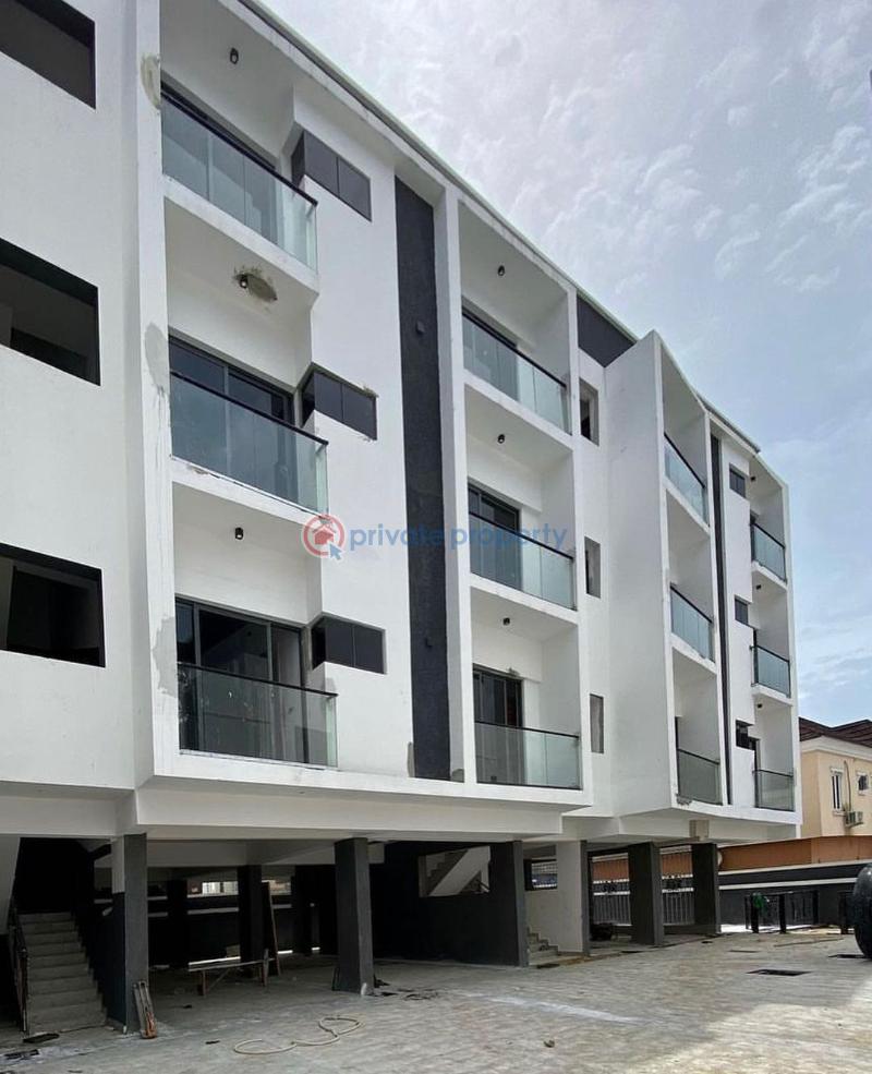 2 bedroom House For Sale Ologolo Lekki Lagos - 7