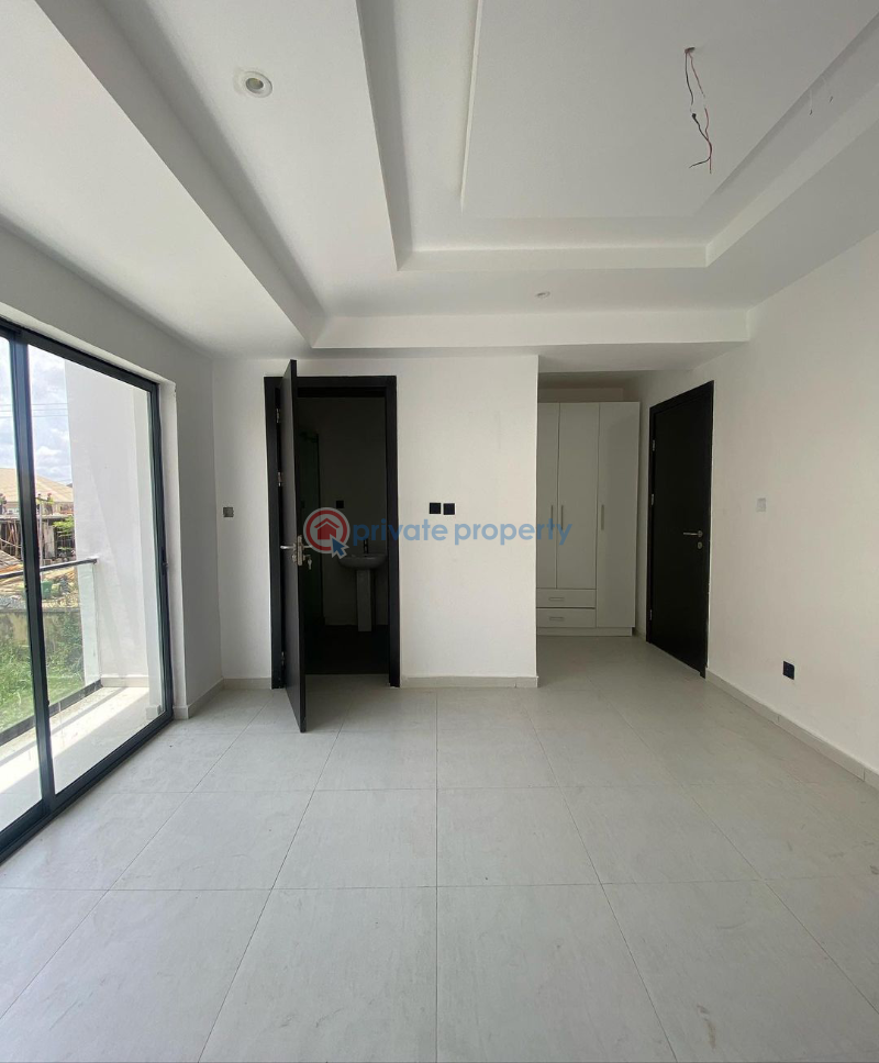 2 bedroom House For Rent Lekki Phase 1 Lagos - 4