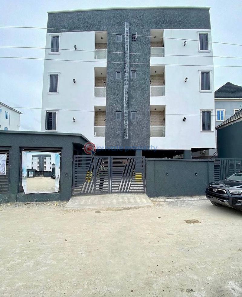 2 bedroom House For Rent Ologolo Lekki Lagos - 0
