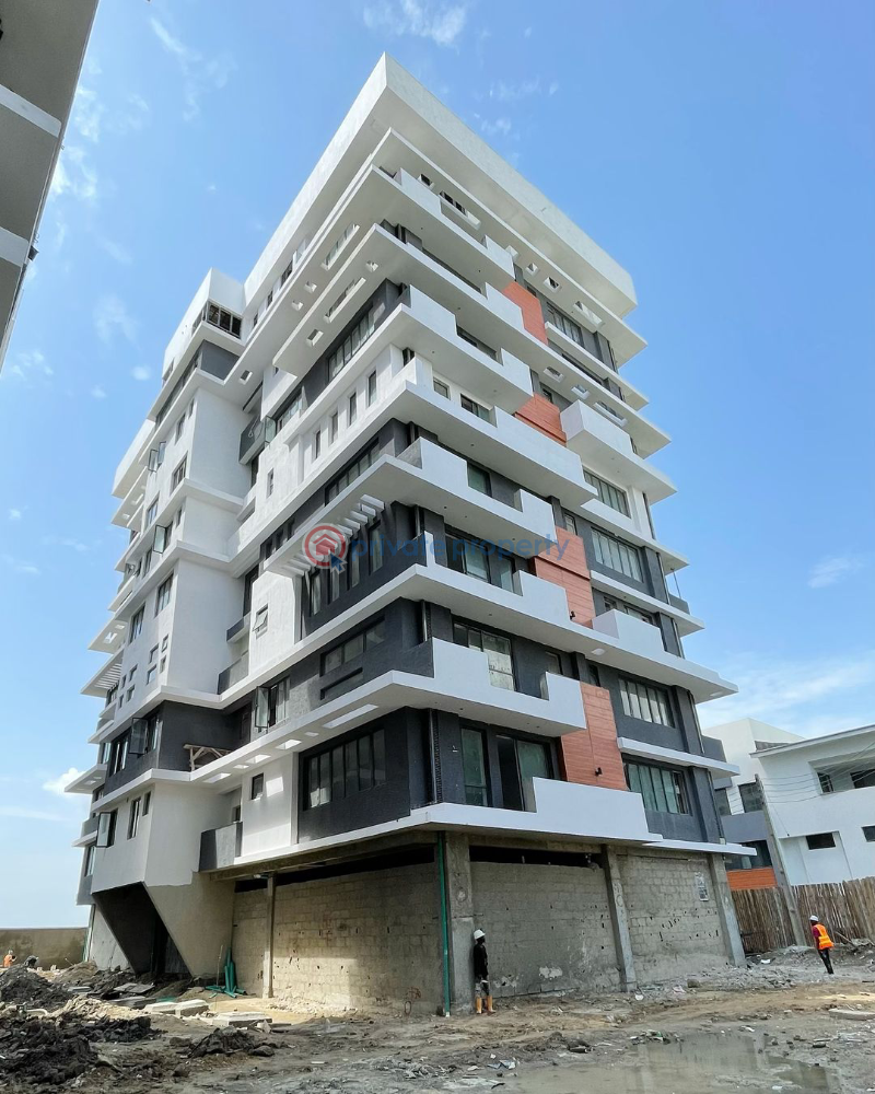 2 bedroom House For Sale Lekki Phase 1 Lagos - 8