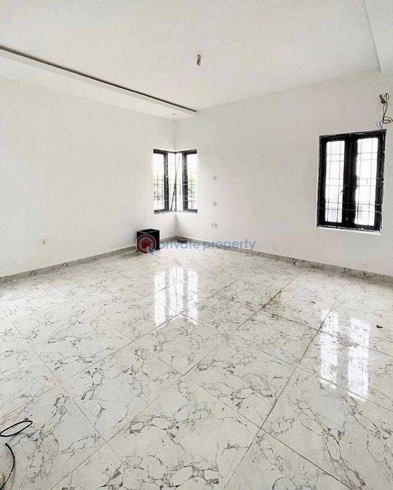 3 bedroom House For Rent Chevron Toll Gate Orchid Road Lekki Lagos - 9