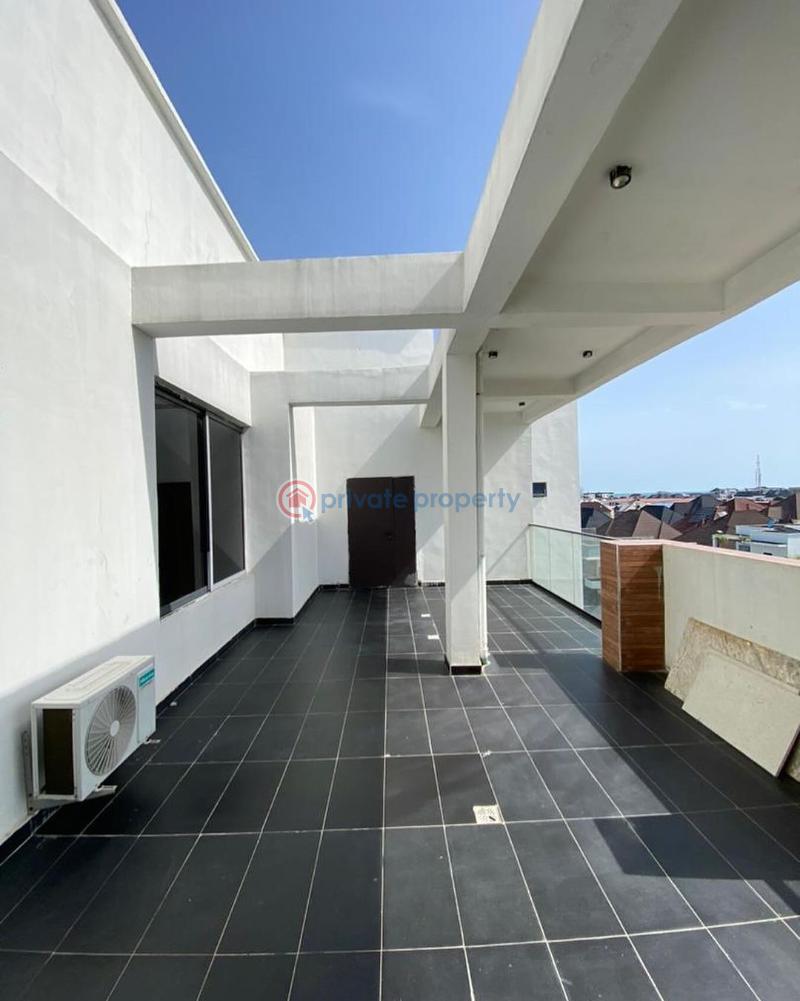 3 bedroom House For Sale Ologolo Lekki Lagos - 4