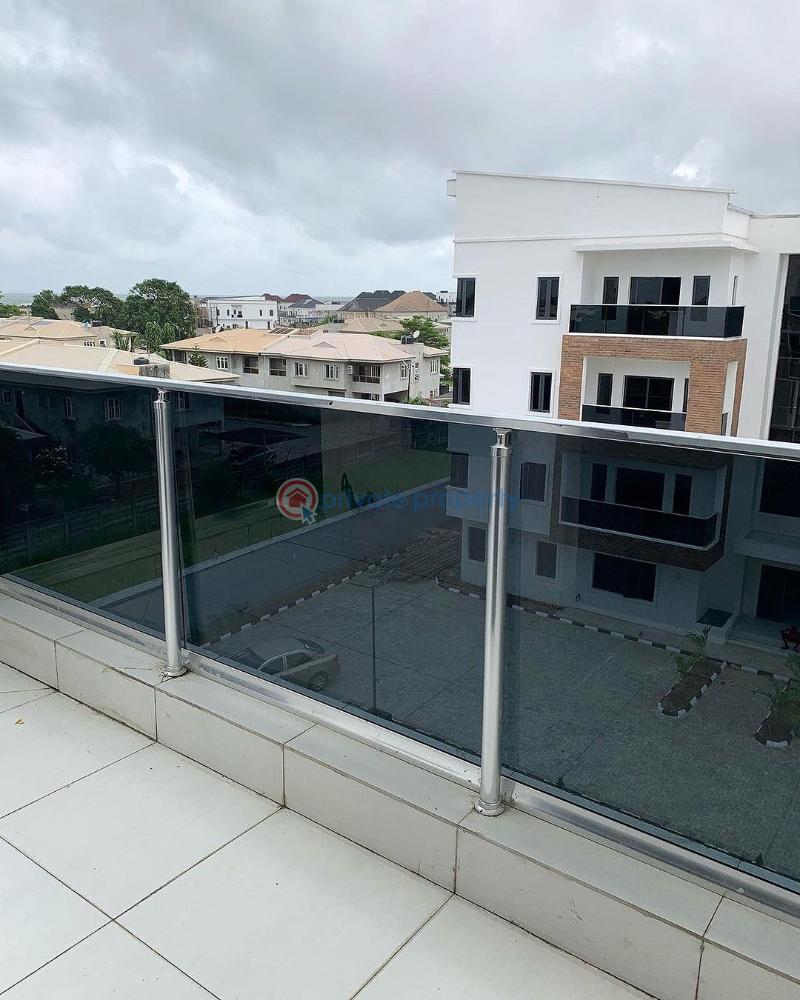 3 bedroom House For Rent Chevron Toll Gate Orchid Road Lekki Lagos - 0