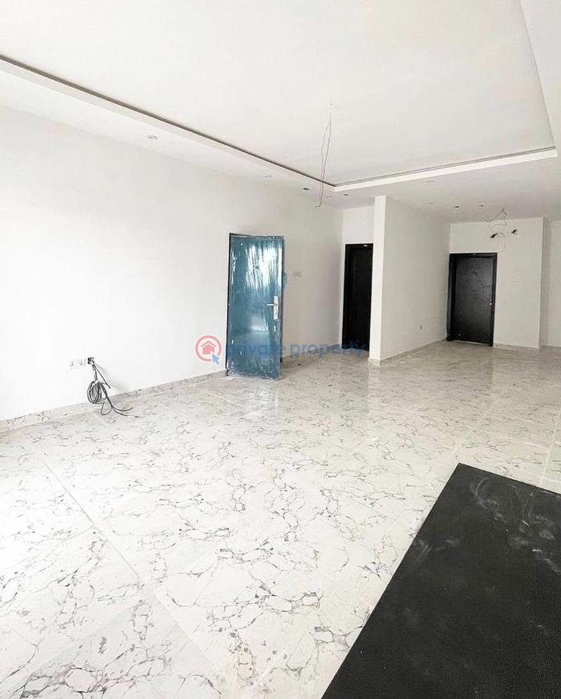 3 bedroom House For Rent Chevron Toll Gate Orchid Road Lekki Lagos - 1