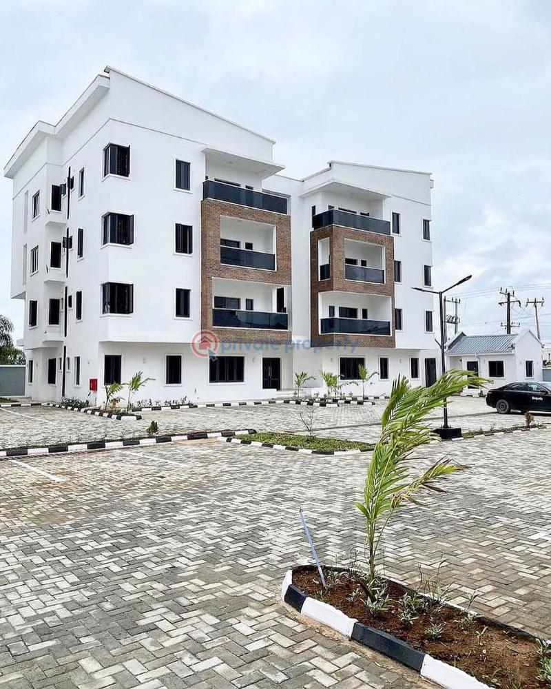 3 bedroom House For Rent Chevron Toll Gate Orchid Road Lekki Lagos - 4