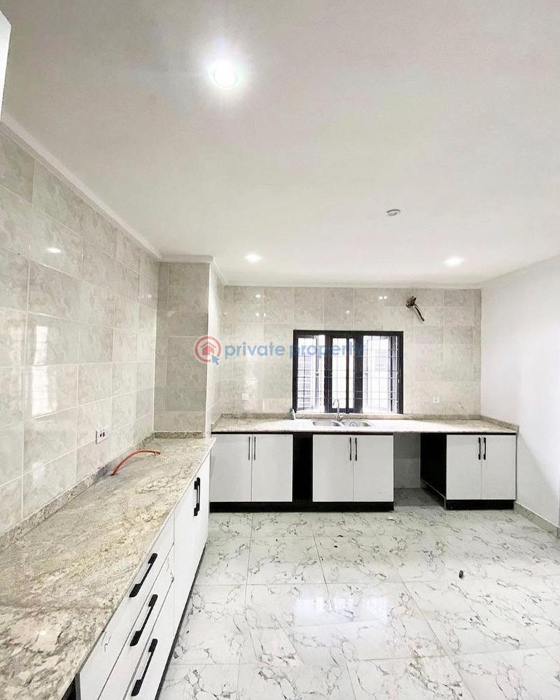 3 bedroom House For Rent Chevron Toll Gate Orchid Road Lekki Lagos - 6