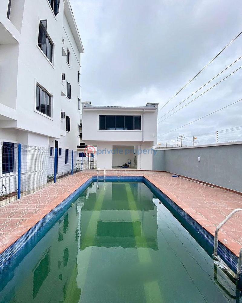 3 bedroom House For Rent Chevron Toll Gate Orchid Road Lekki Lagos - 3