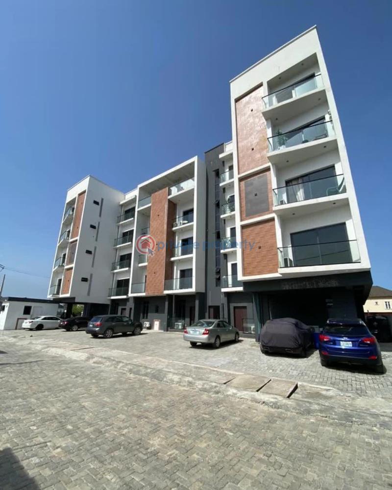 3 bedroom House For Sale Ologolo Lekki Lagos - 0