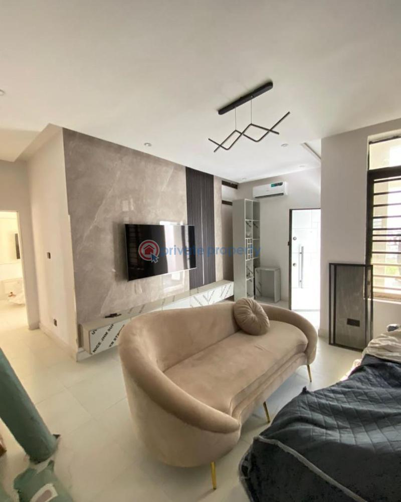 3 bedroom House For Sale Ologolo Lekki Lagos - 5