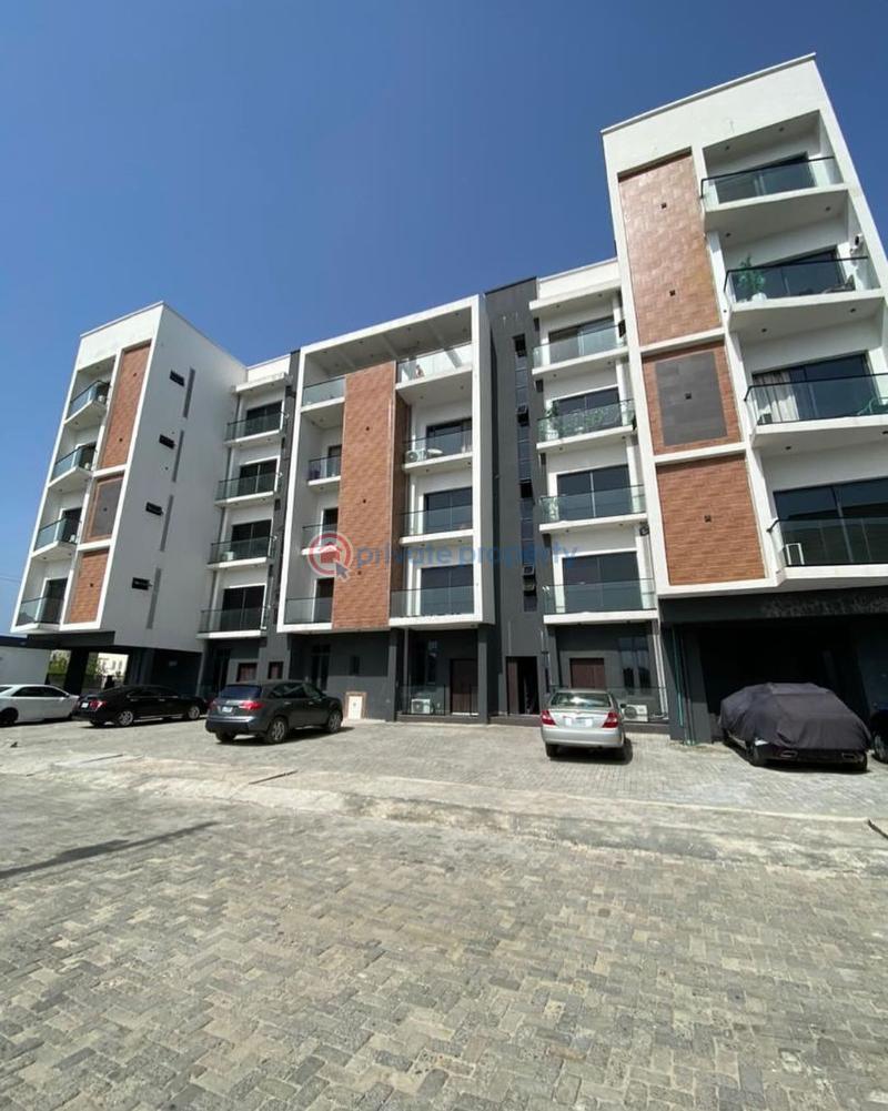 3 bedroom House For Sale Ologolo Lekki Lagos - 6