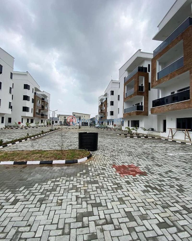 3 bedroom House For Rent Chevron Toll Gate Orchid Road Lekki Lagos - 8