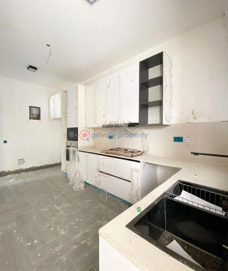 3 bedroom House For Rent Lekki Phase 1 Lagos - 4