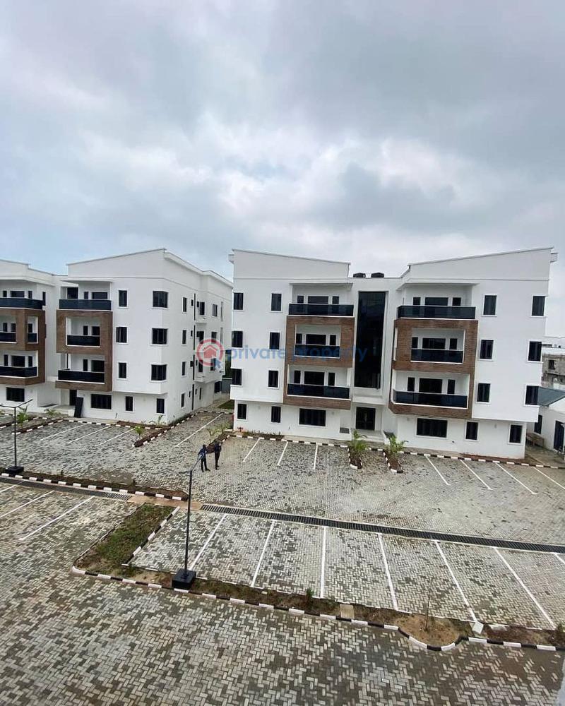 3 bedroom House For Rent Chevron Toll Gate Orchid Road Lekki Lagos - 7