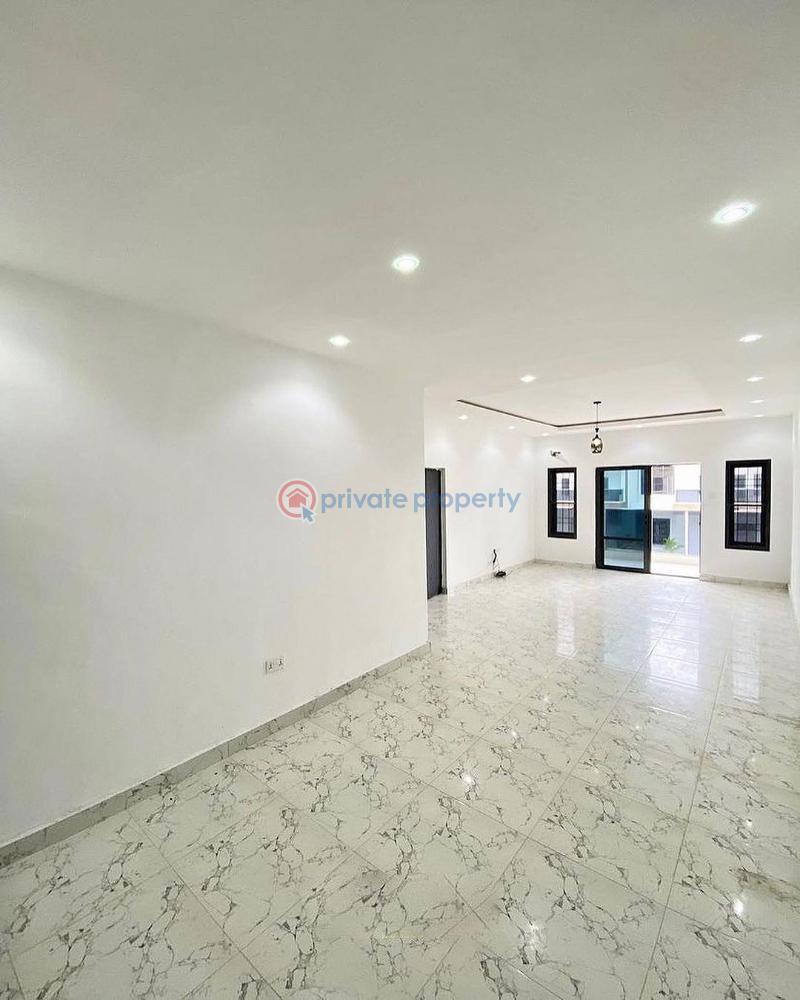 3 bedroom House For Rent Chevron Toll Gate Orchid Road Lekki Lagos - 5
