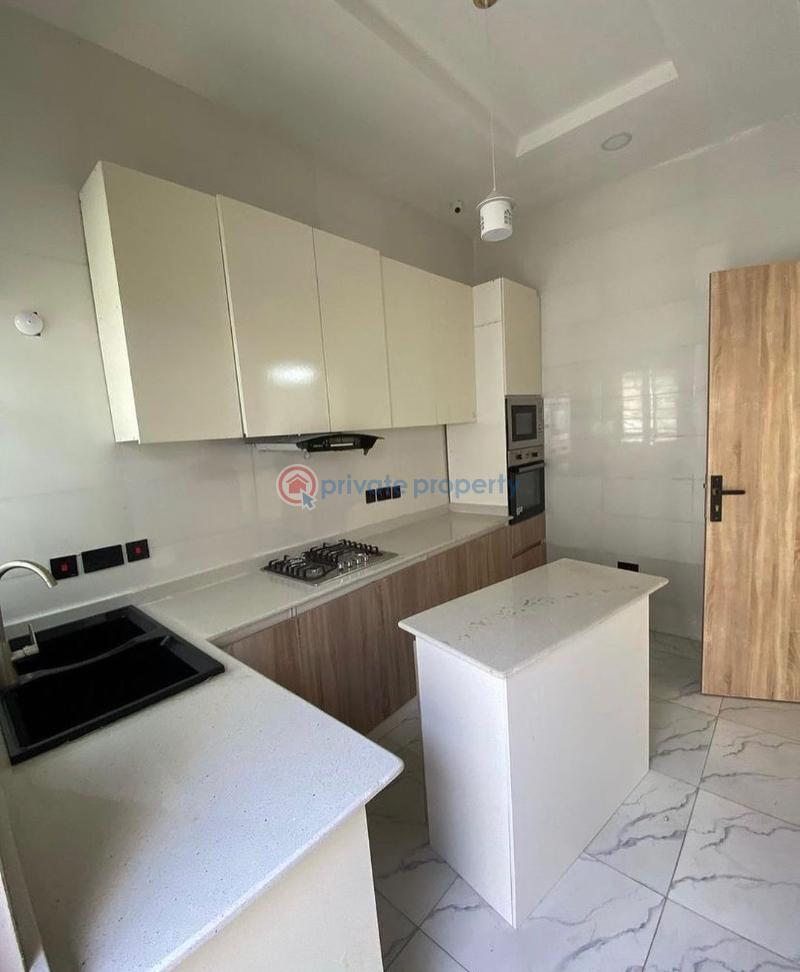 3 bedroom House For Rent Chevron Toll Gate Orchid Road Lekki Lagos - 2