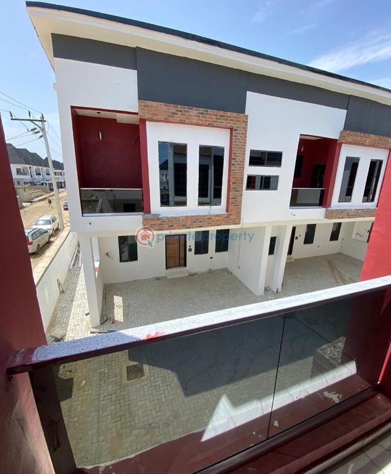 3 bedroom House For Rent Chevron Toll Gate Orchid Road Lekki Lagos - 9