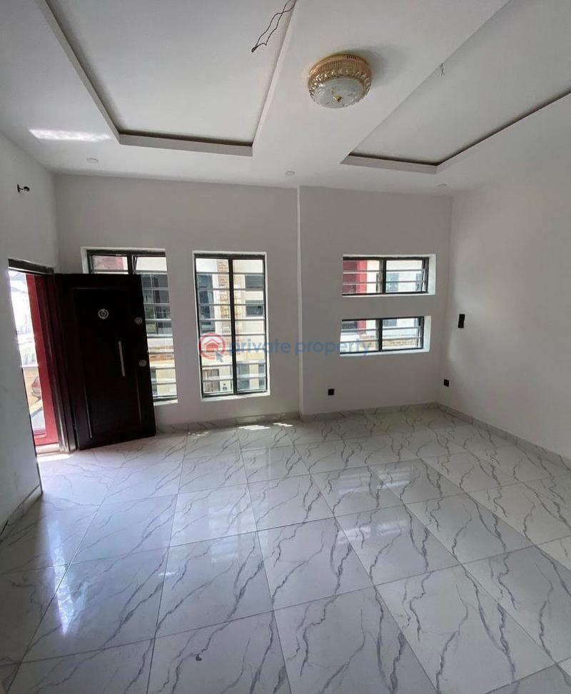 3 bedroom House For Rent Chevron Toll Gate Orchid Road Lekki Lagos - 7