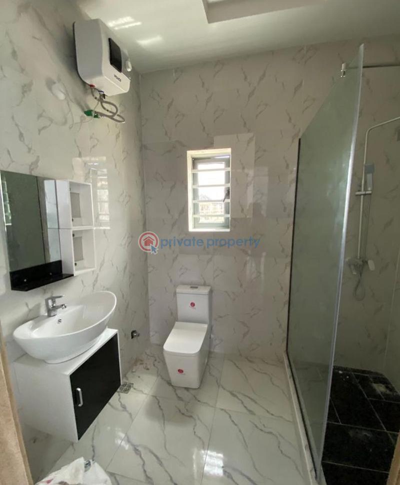 3 bedroom House For Rent Chevron Toll Gate Orchid Road Lekki Lagos - 6